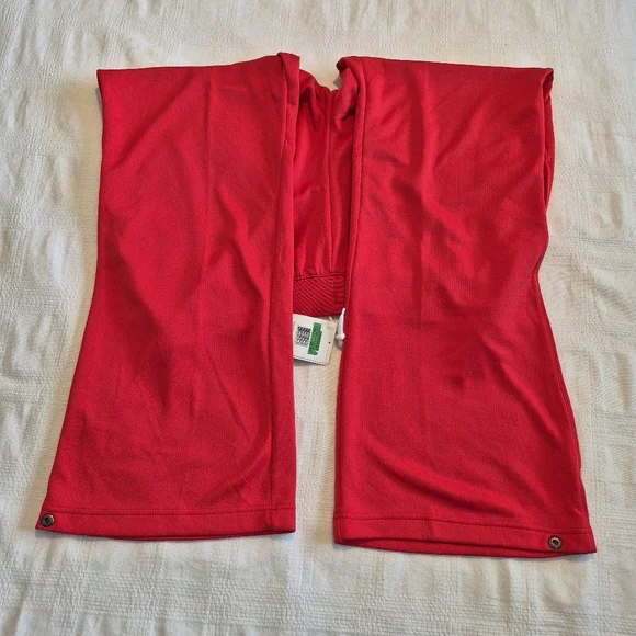 Nike Red Track Pants - Picture 3 of 12